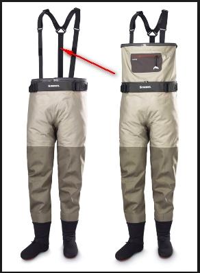 Simms Convertible G3 Guide Waders - General Chat - Fishing Related - Fly  Fusion Forums